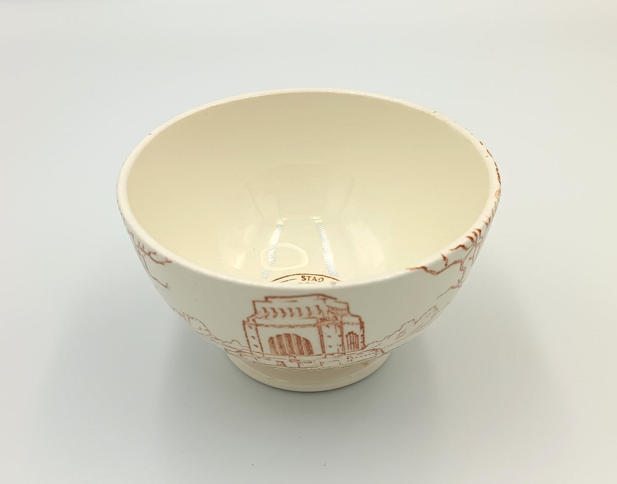 N.V. De Sphinx (Attributed) | Voortrekker Centenary Commemorative Bowl | 1838–1938 | City of Johannesburg Issue
