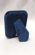 Load image into Gallery viewer, Vintage Valori 925 Sterling Silver Photo Frame – Made in Italy
