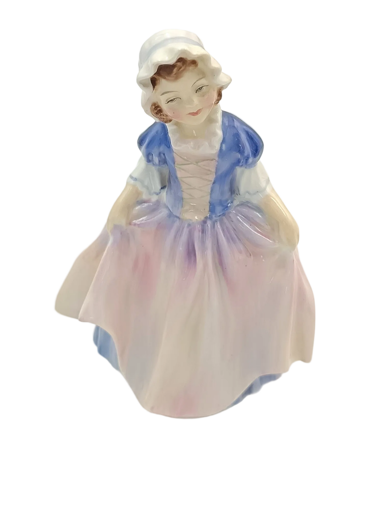 Royal Doulton | Dinky Do | HN 1678 | Bone China Figurine | England, introduced 1934