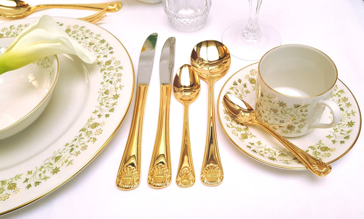 Royal Doulton | Westfield | T.C.1081 | 4-Piece Place Setting | 60 Available