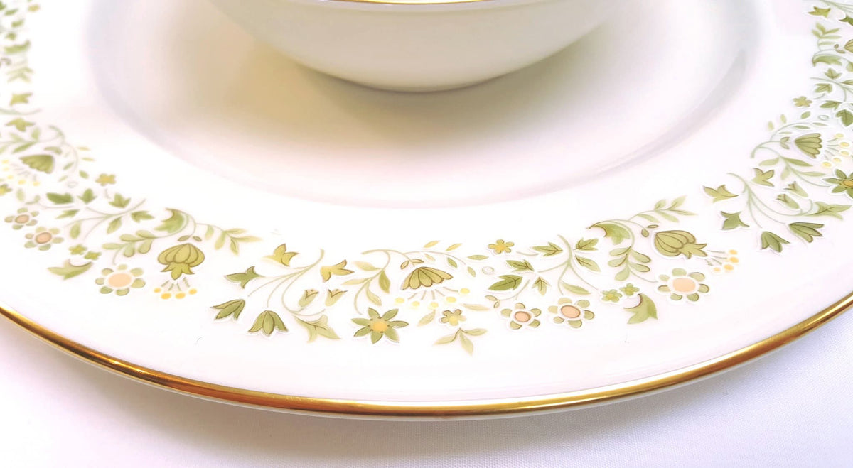 Royal Doulton | Westfield | T.C.1081 | 4-Piece Place Setting | 60 Available