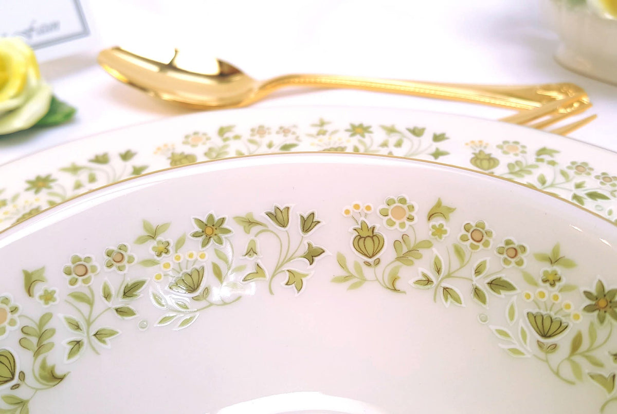 Royal Doulton | Westfield | T.C.1081 | 4-Piece Place Setting | 60 Available