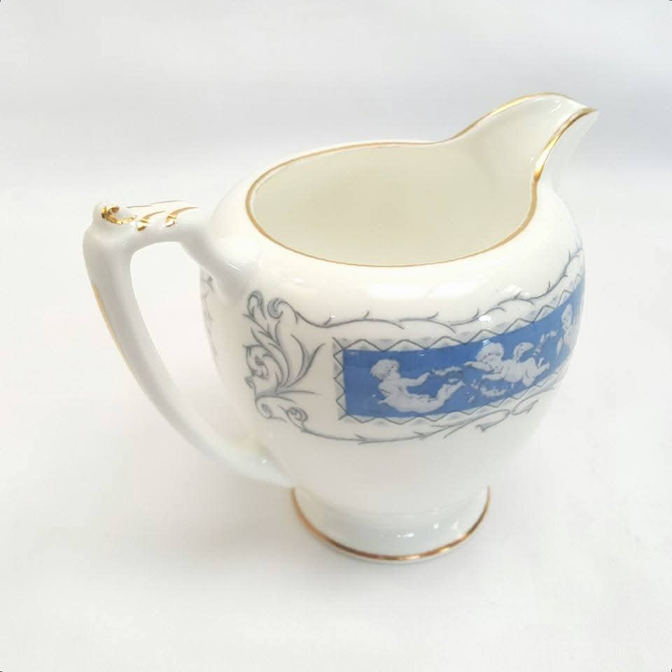 Coalport | Revelry | Nine-Piece Coffee Set | Bone China | 20th Century