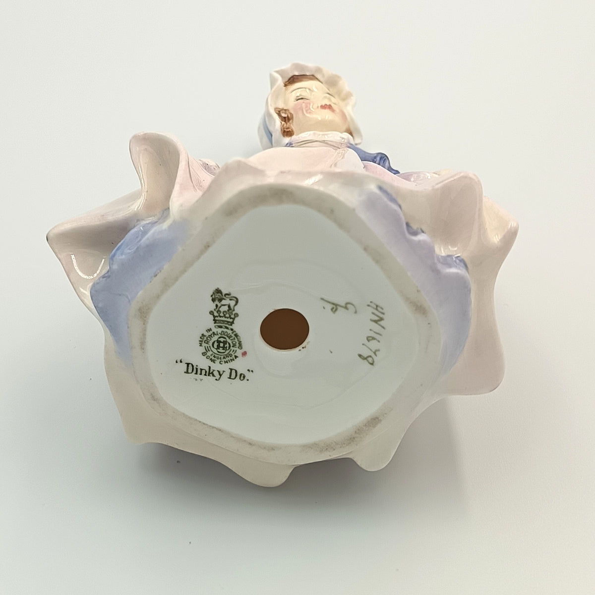 Royal Doulton | Dinky Do | HN 1678 | Bone China Figurine | England, introduced 1934