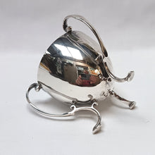 Load image into Gallery viewer, Art Deco Sterling Silver Tyg / Loving Cup – Stevenson &amp; Law, 1934 | Elegant Collectible
