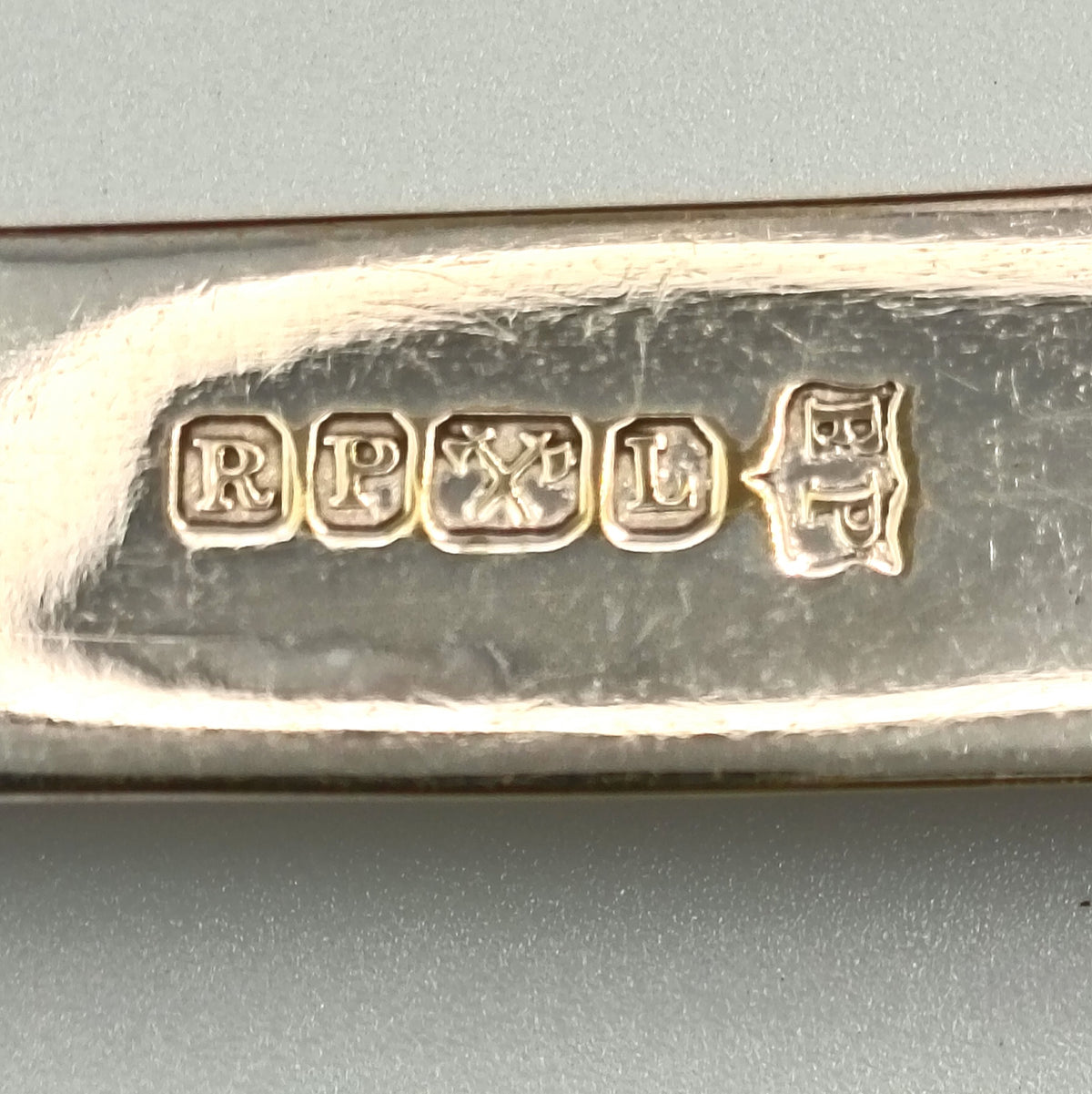 Victorian | Silver-Plated Butter Spreaders | Set of Six | Original Presentation Case | England | c.1880–1910