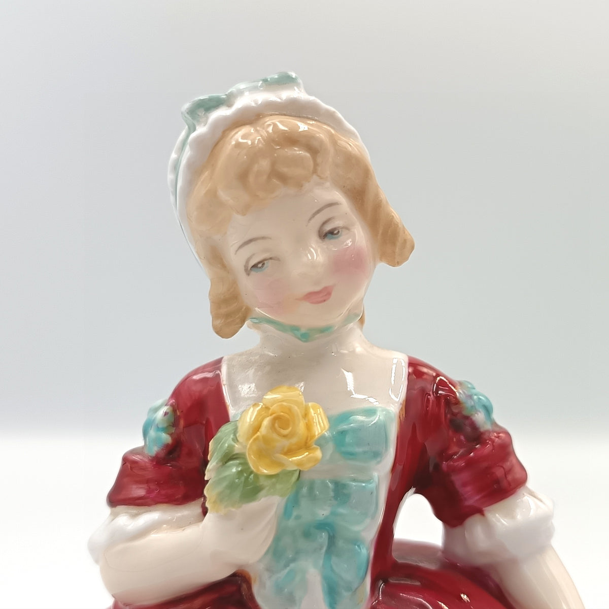 Royal Doulton | Valerie | Bone China Figurine | HN 2107 | England, c.1953–1960s