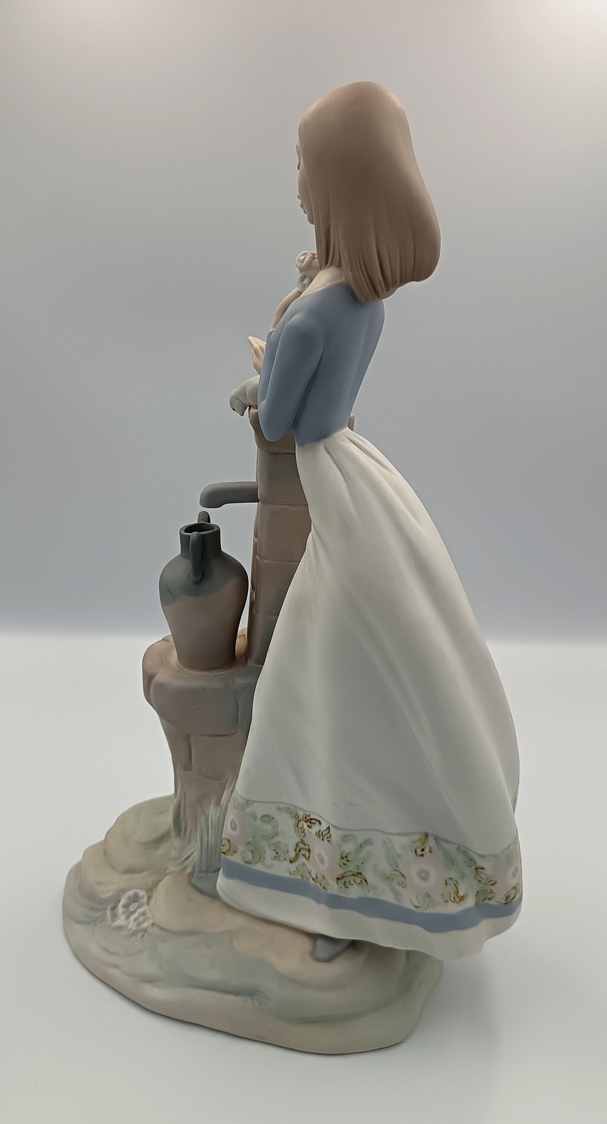 Zaphir by Lladró ‘Making a Wish’ Porcelain Figure, photo 5 of 8
