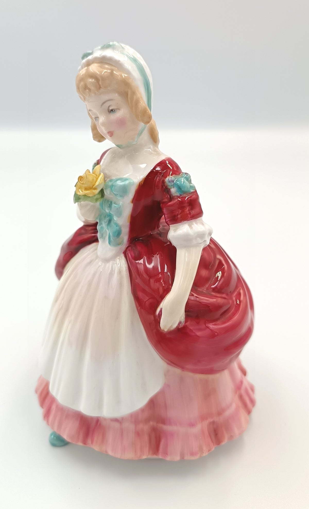 Royal Doulton | Valerie | Bone China Figurine | HN 2107 | England, c.1953–1960s