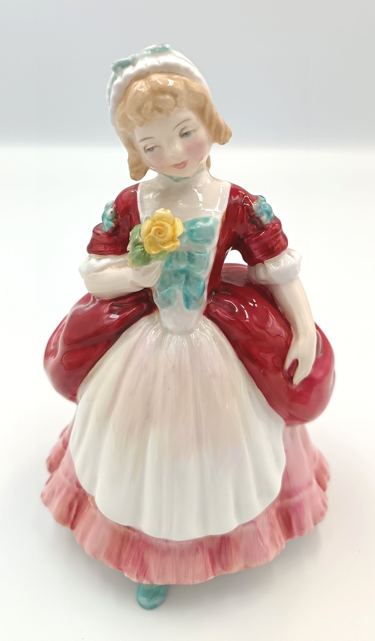 Royal Doulton | Valerie | Bone China Figurine | HN 2107 | England, c.1953–1960s