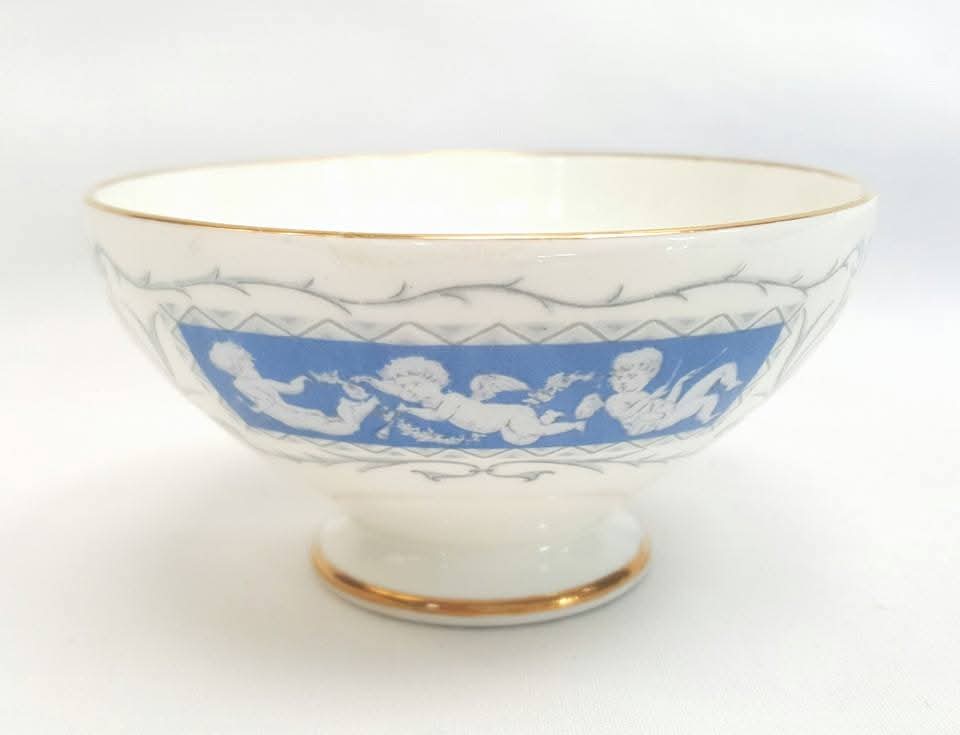 Coalport | Revelry | Nine-Piece Coffee Set | Bone China | 20th Century