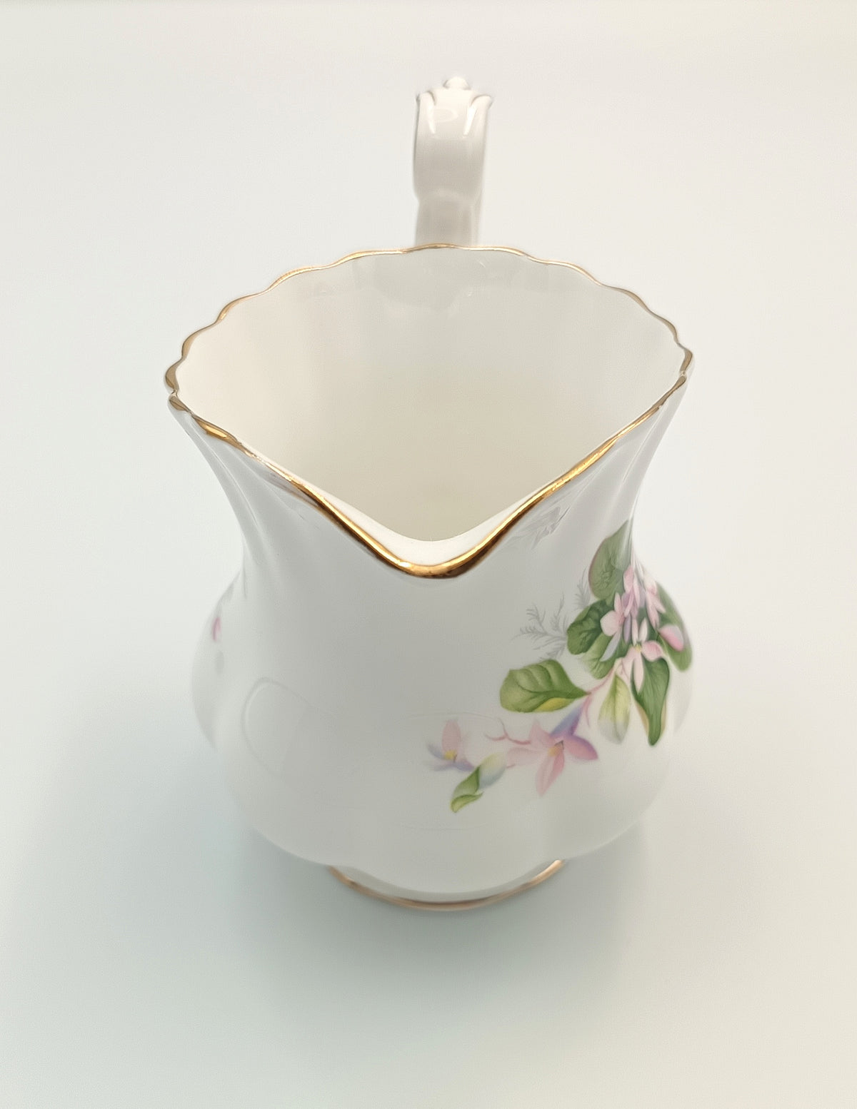 Royal Albert | Mayflower | Bone China Milk Jug | England, c.1970s