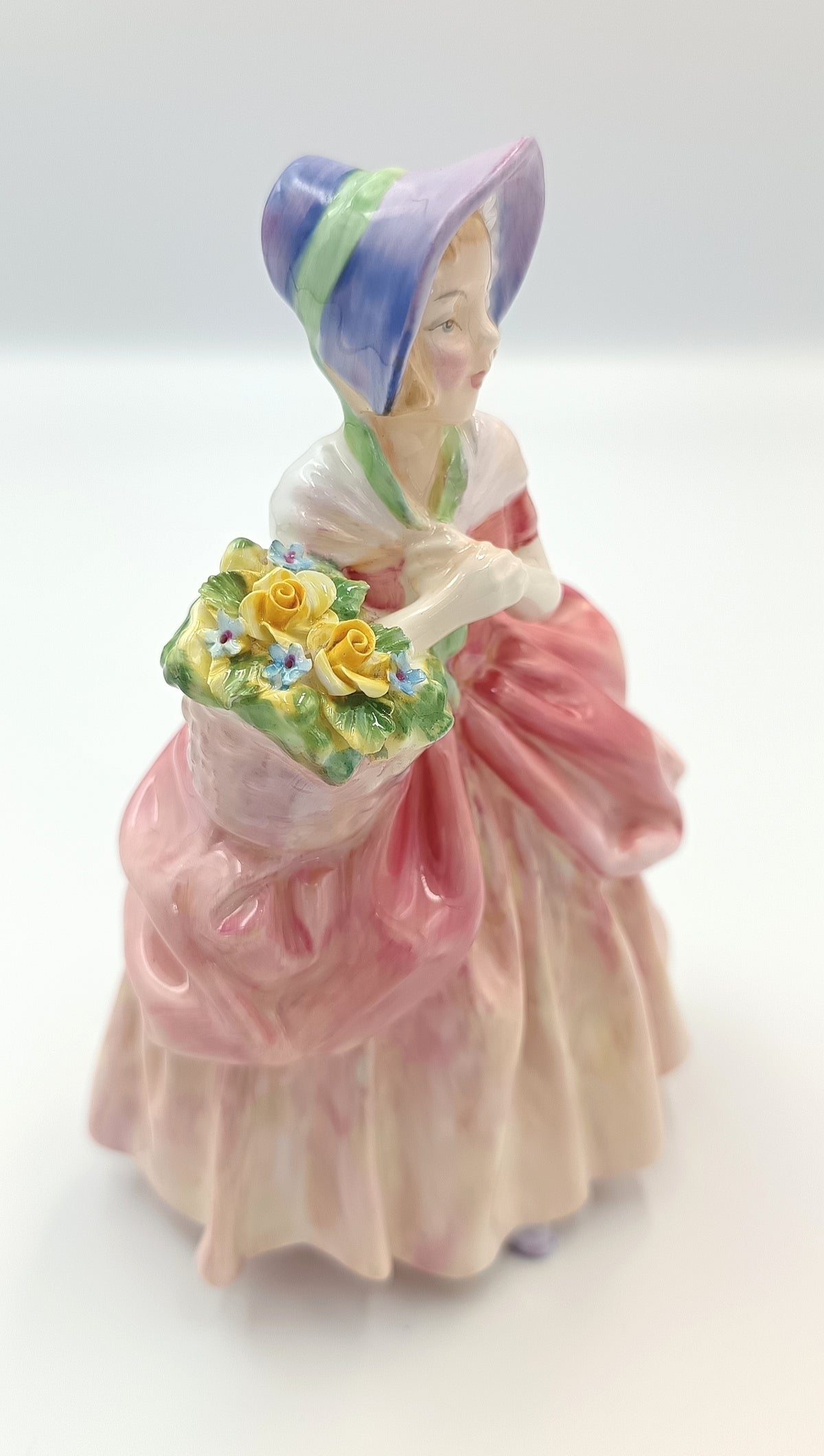 Royal Doulton | Cissie | Bone China Figurine | HN 1809 | England, 1937–1993