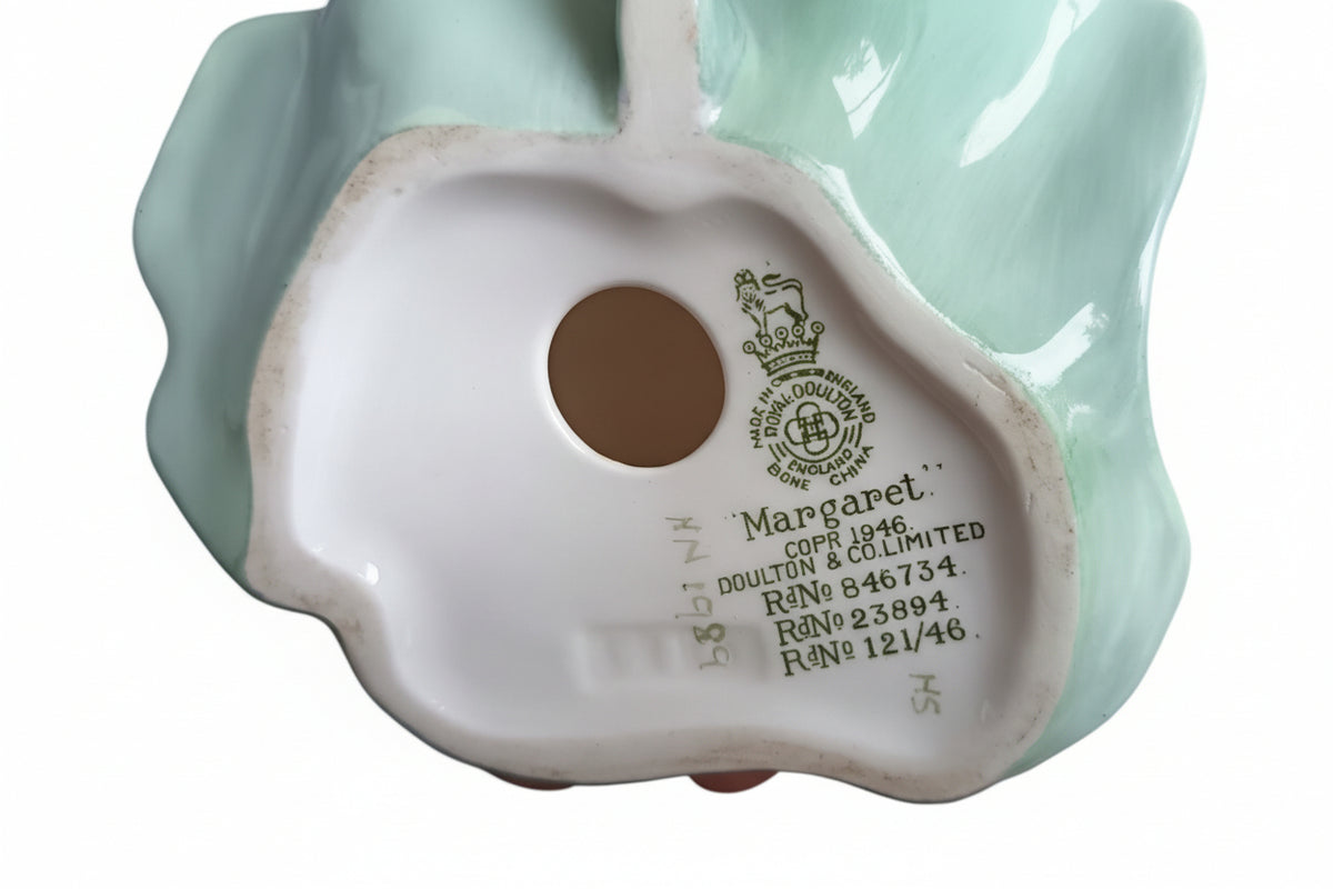 Royal Doulton | Margaret | HN1989 | Bone China | Designed by Leslie Harradine | 1947–1959