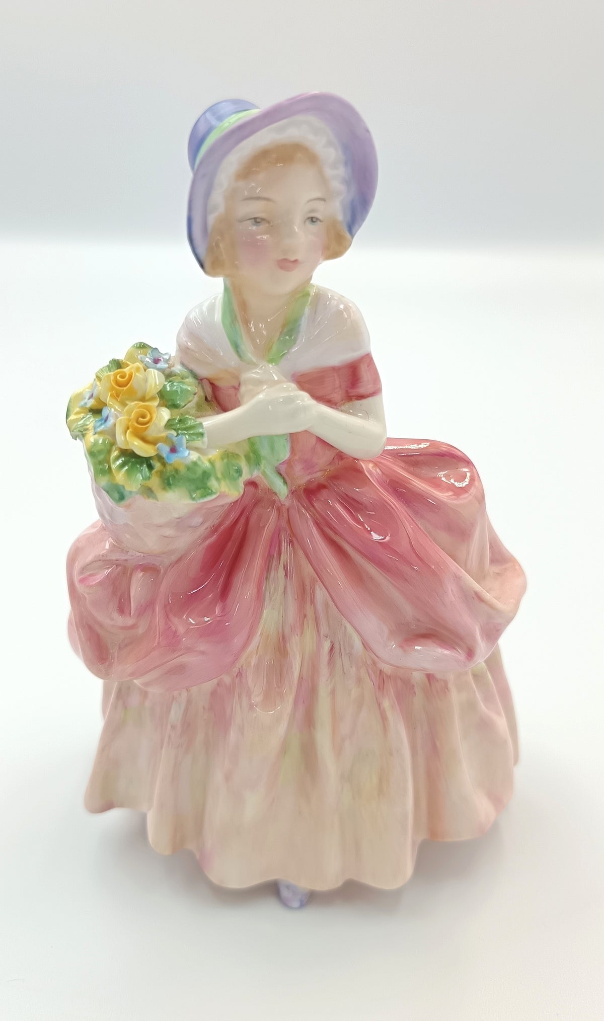 Royal Doulton | Cissie | Bone China Figurine | HN 1809 | England, 1937–1993
