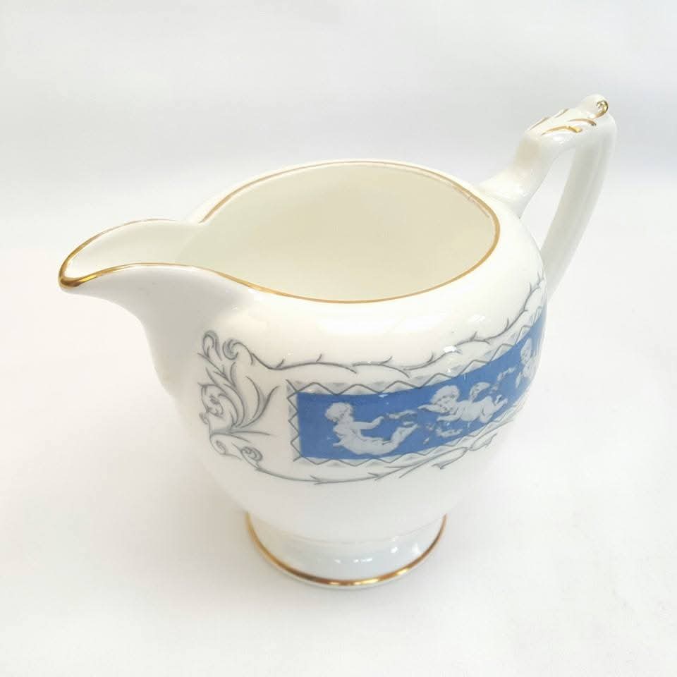 Coalport | Revelry | Nine-Piece Coffee Set | Bone China | 20th Century