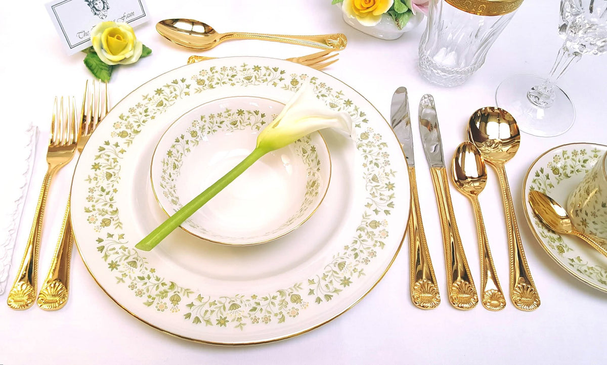 Royal Doulton | Westfield | T.C.1081 | 4-Piece Place Setting | 60 Available