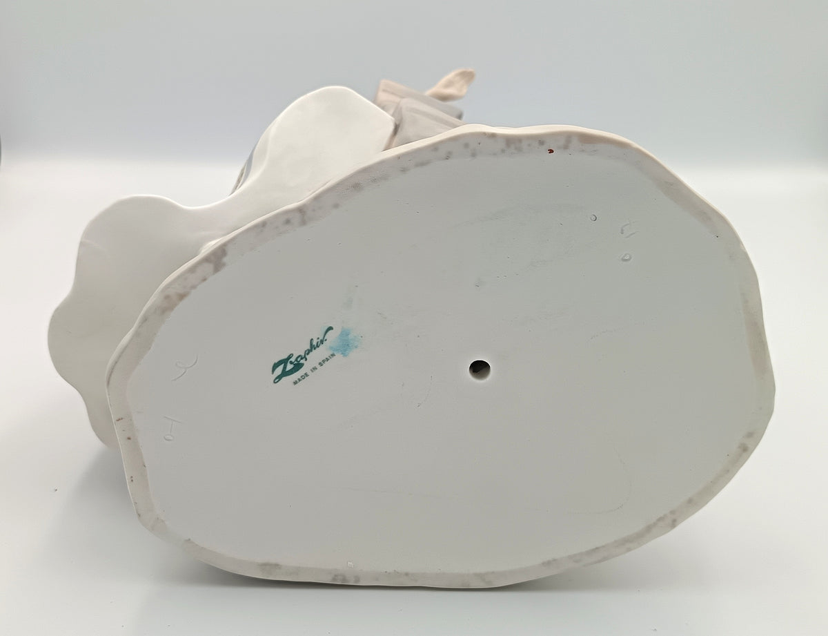 Zaphir by Lladró ‘Making a Wish’ Porcelain Figure, photo 7 of 8