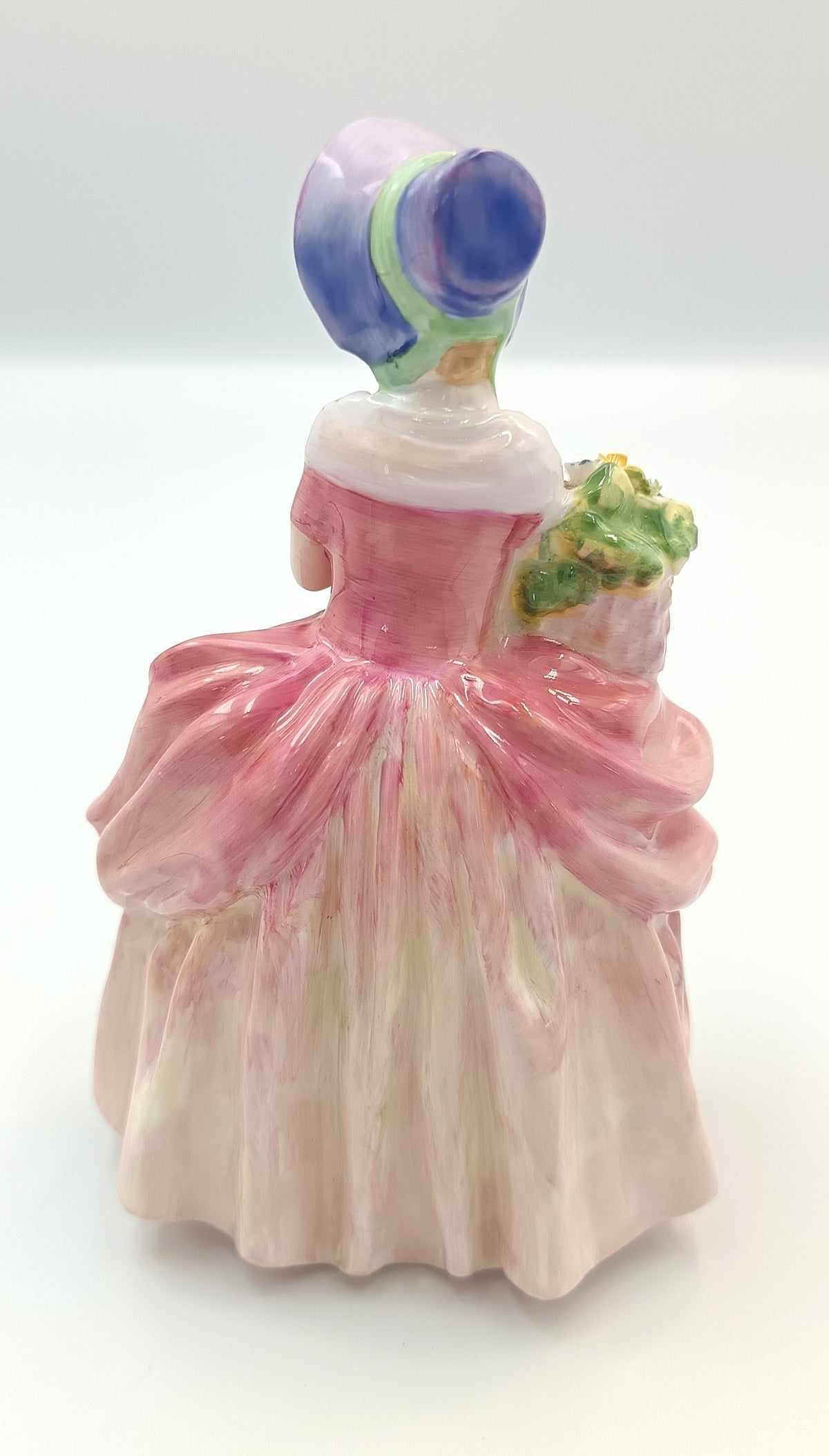 Royal Doulton | Cissie | Bone China Figurine | HN 1809 | England, 1937–1993
