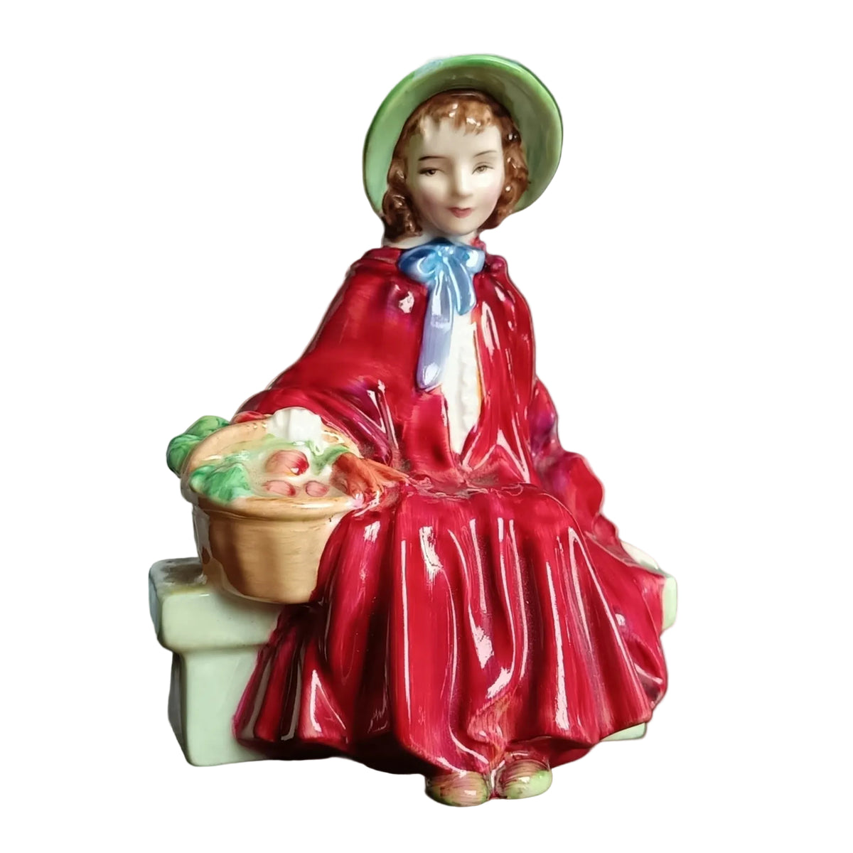Royal Doulton Linda HN2106 figurine | Bone China | Designed by Leslie Harradine | 1953–1976