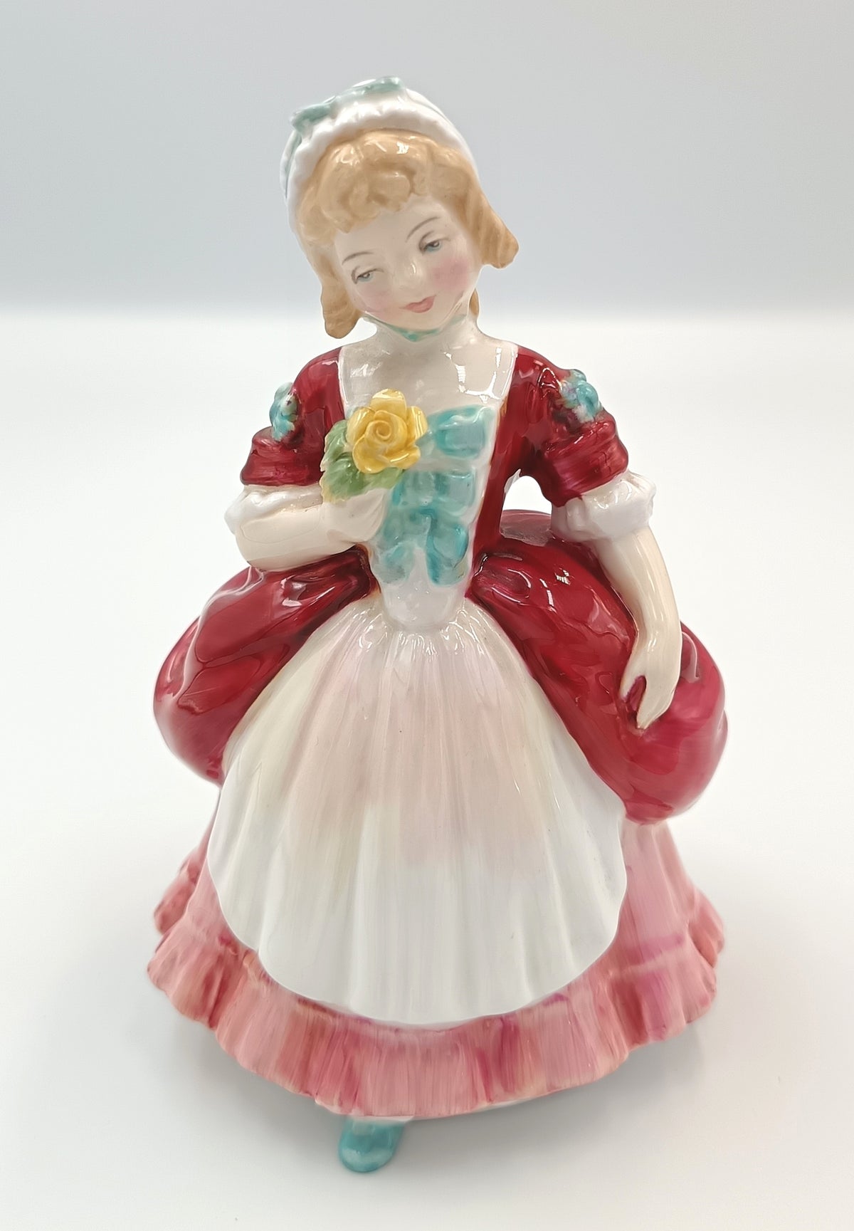 Royal Doulton | Valerie | Bone China Figurine | HN 2107 | England, c.1953–1960s