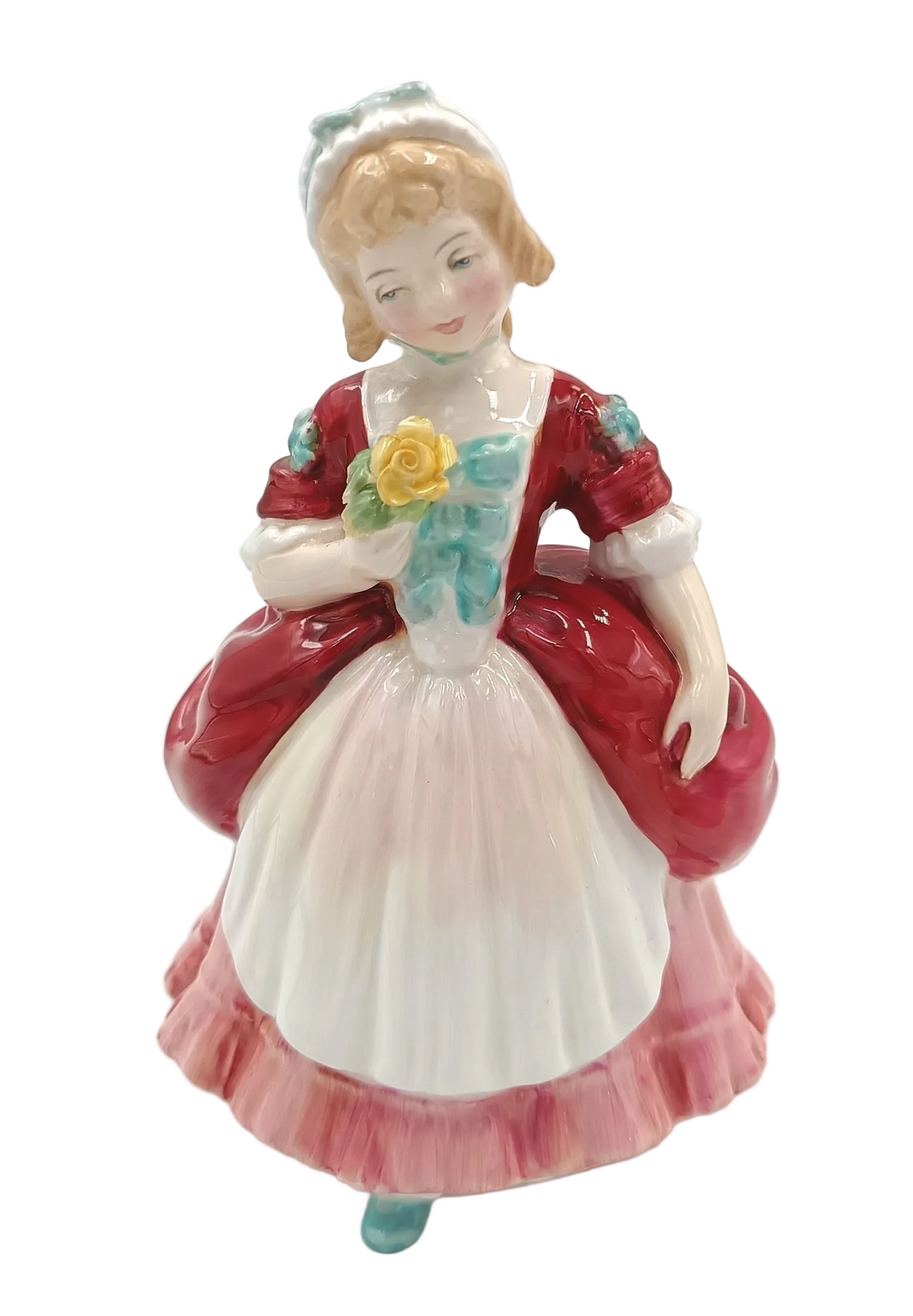 Royal Doulton | Valerie | Bone China Figurine | HN 2107 | England, c.1953–1960s