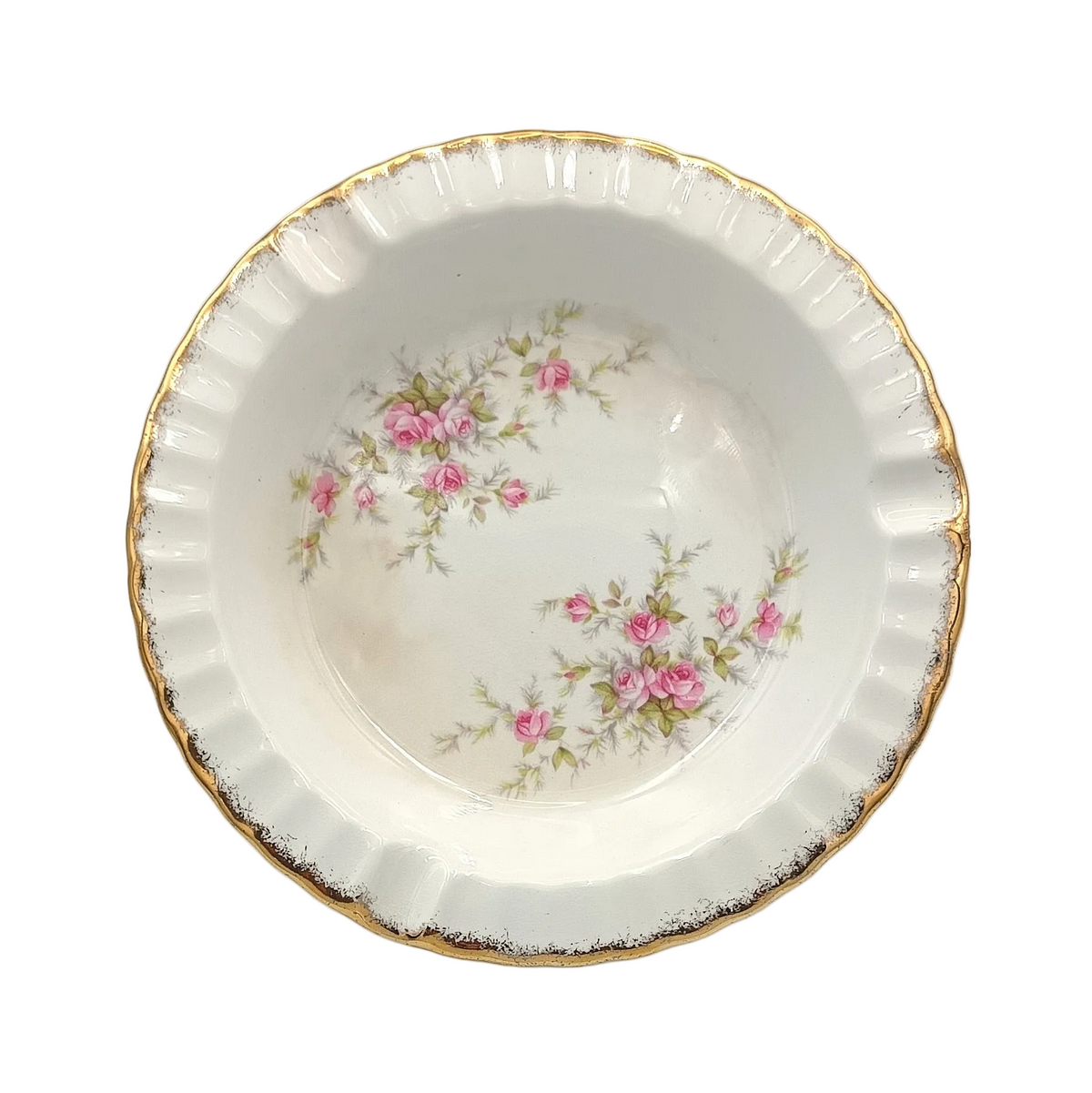 Paragon | Victoriana Rose | Fine Bone China | Ashtray | c.1960s–1970s