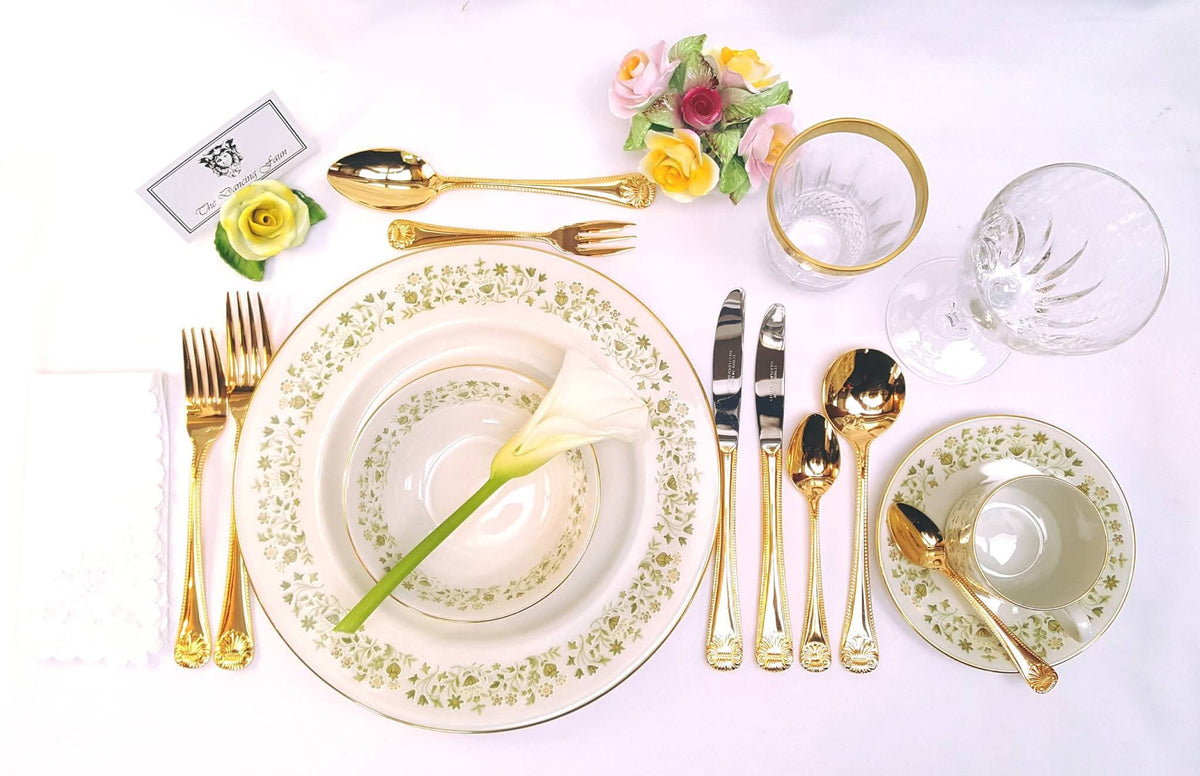 Royal Doulton | Westfield | T.C.1081 | 4-Piece Place Setting | 60 Available