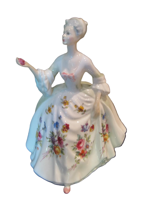 Royal Doulton | Diana | HN2468 | Porcelain Figure | 1986 onwards