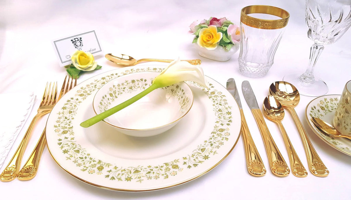 Royal Doulton | Westfield | T.C.1081 | 4-Piece Place Setting | 60 Available