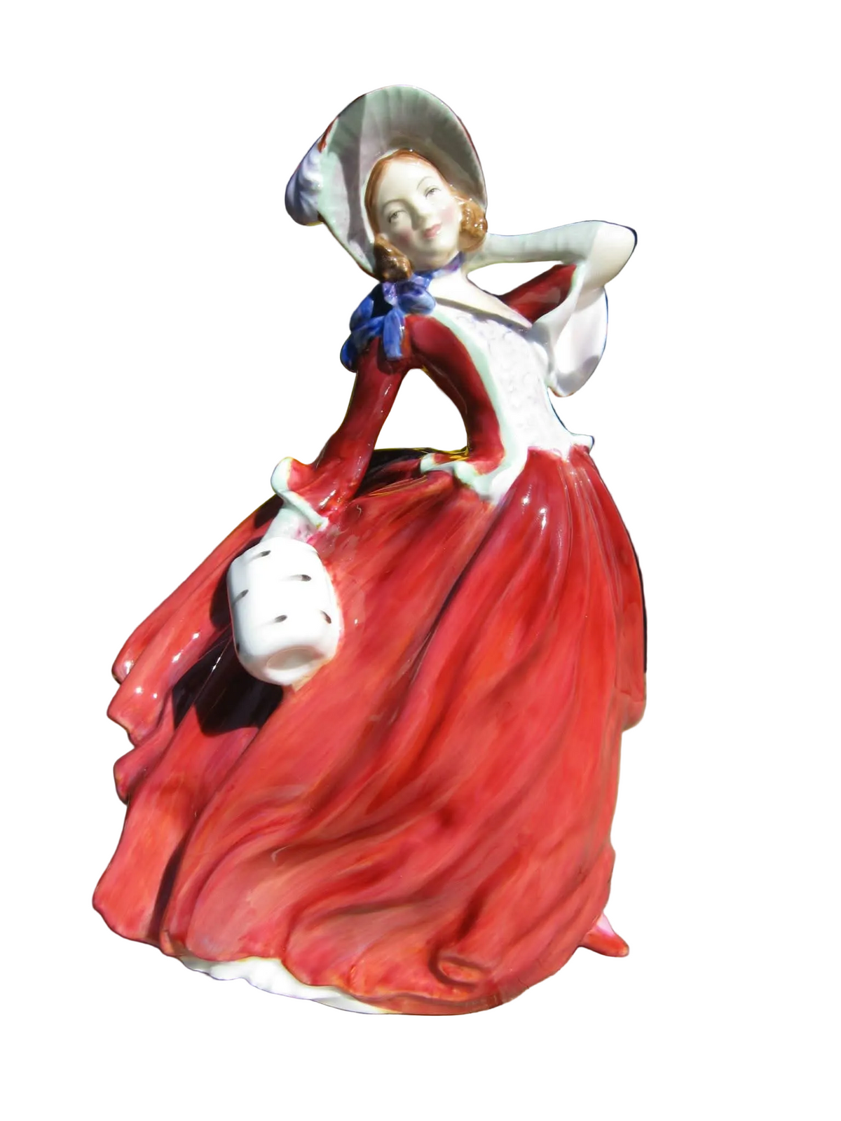 Royal Doulton | Autumn Breezes | HN1911 | Porcelain Figure | 1928–1959