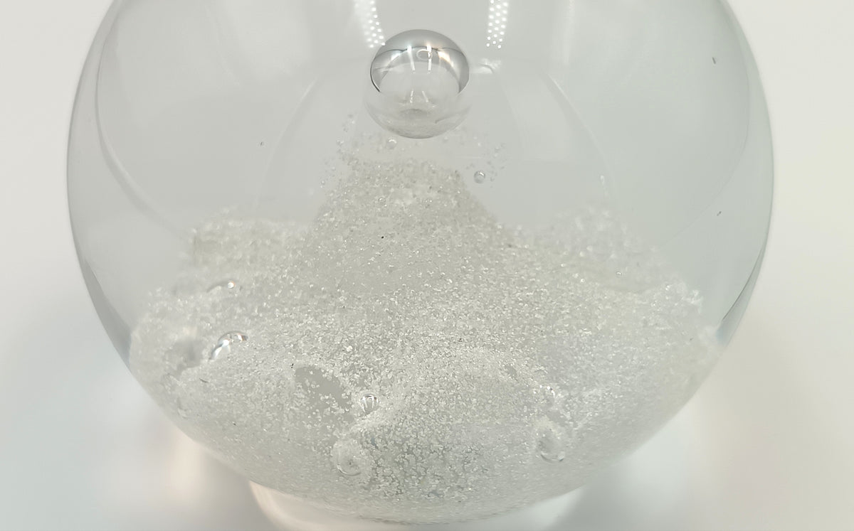 Caithness Glass | Sentinel | Paperweight | Hand-Blown Art Glass | Scotland
