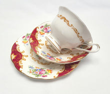 Load image into Gallery viewer, Royal Albert &#39;Canterbury&#39; trio
