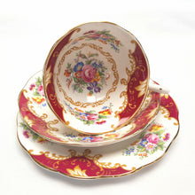 Load image into Gallery viewer, Royal Albert &#39;Canterbury&#39; trio
