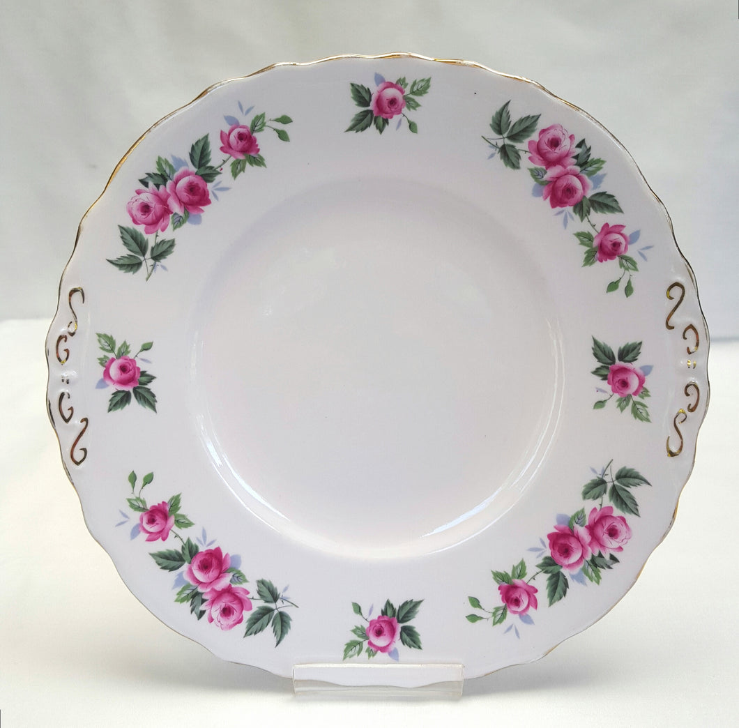 Colclough large cake plate