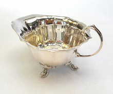 Load image into Gallery viewer, Hallmarked sterling silver milk jug
