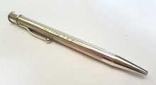 Load image into Gallery viewer, Hallmarked sterling silver propelling pencil
