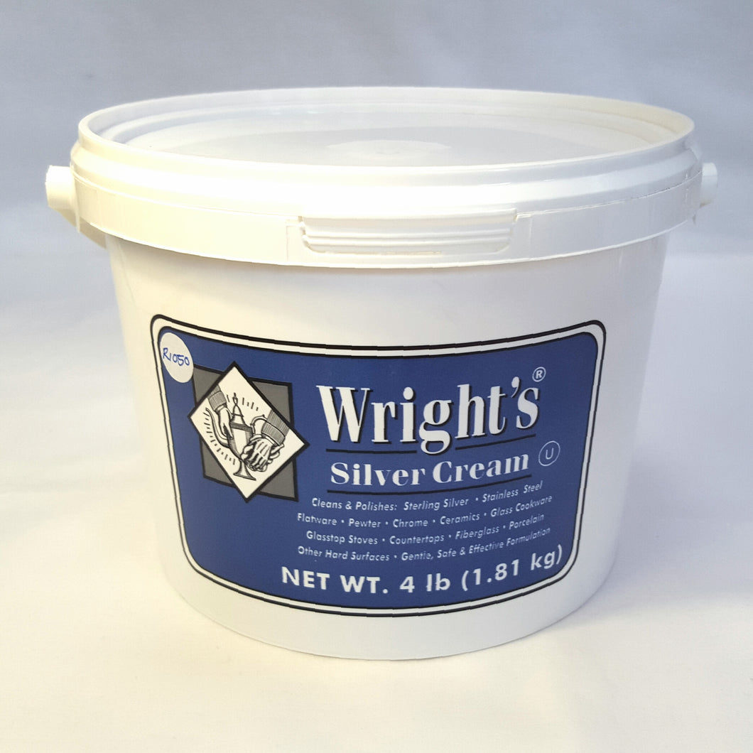 Wright's Silver Cream