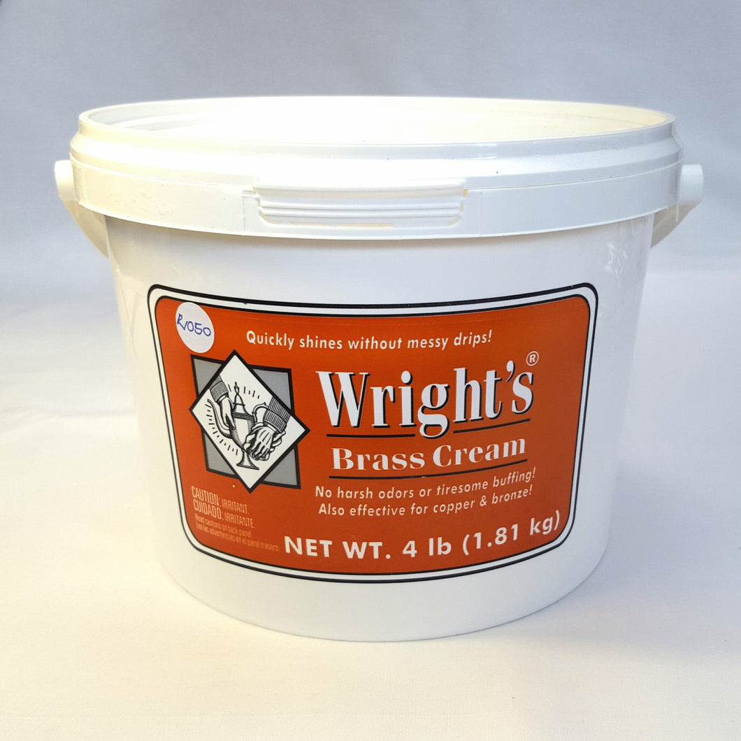 Wright's Brass Cream