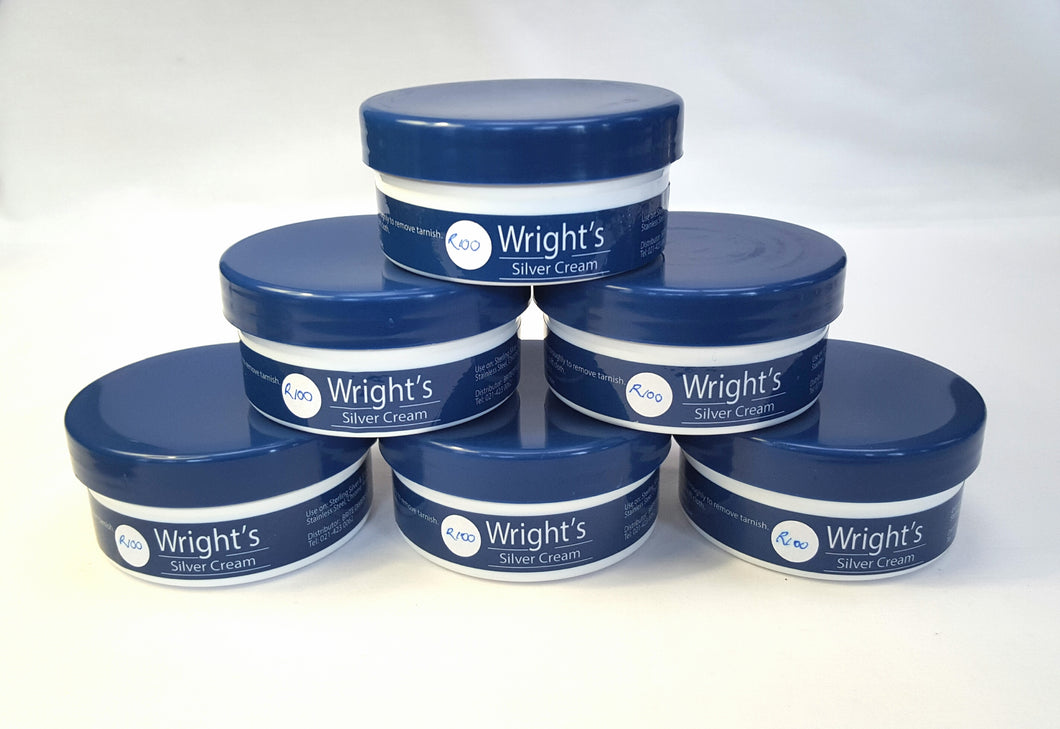 Wright's Silver Cream