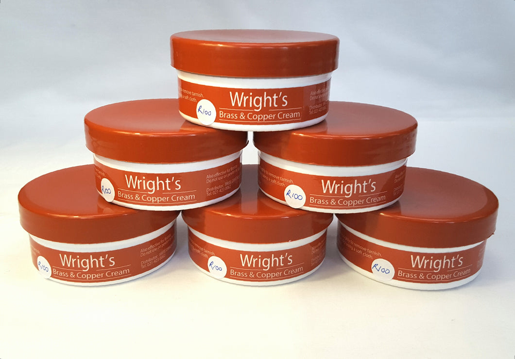 Wright's Brass Cream