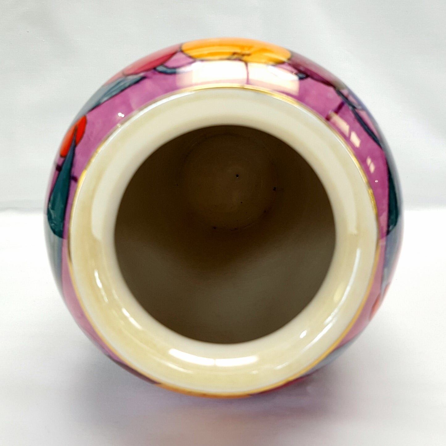 Art Deco Royal Staffordshire Wilkinson Ltd Lustre Ware Vase – Circa 1920s