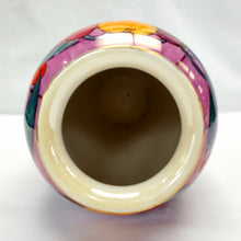 Load image into Gallery viewer, Art Deco Royal Staffordshire lustre ware vase
