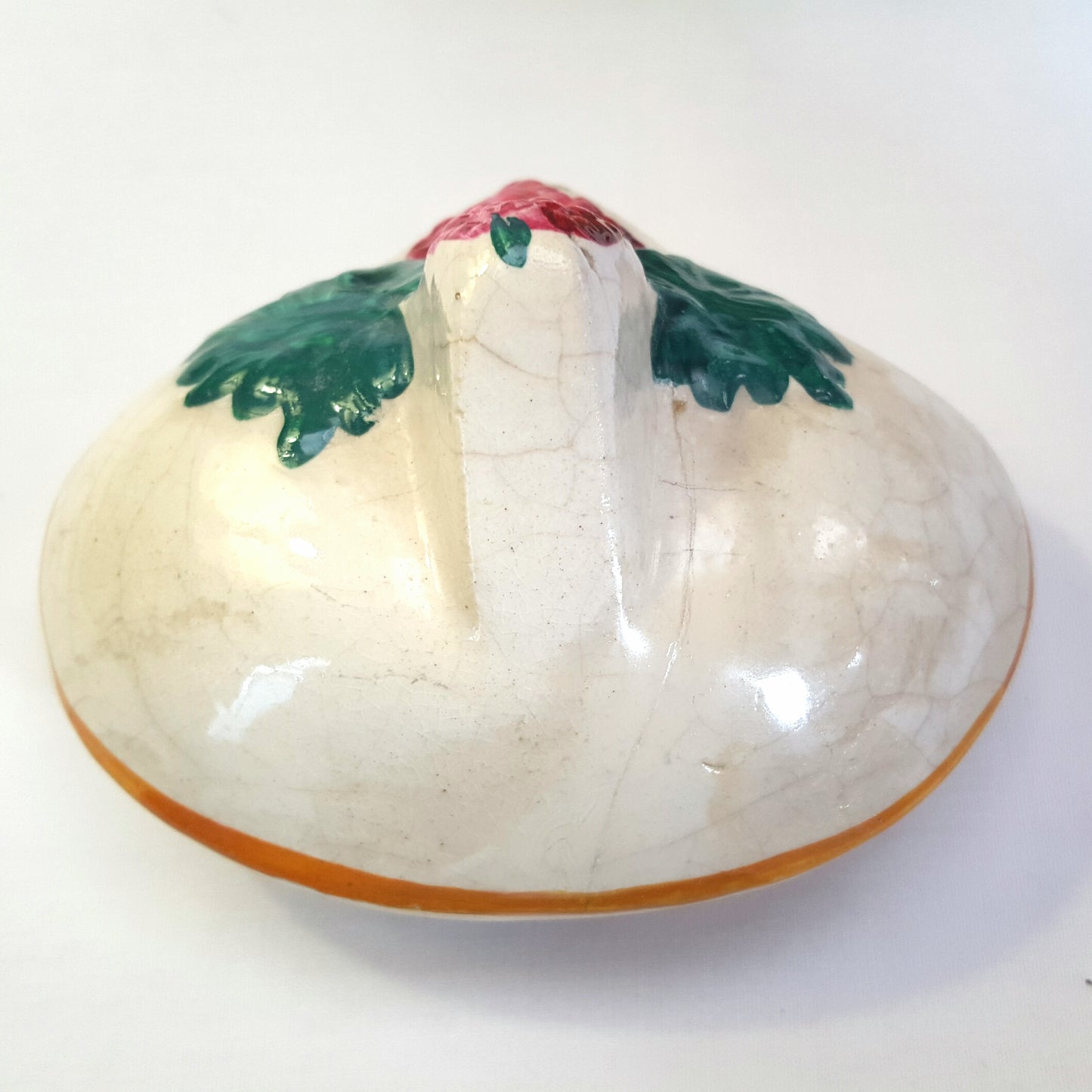 Collectable 19th Century Staffordshire Pottery Toby Jug – “Home Brewed Ale”