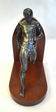 Load image into Gallery viewer, Set of Art Deco spelter bookends
