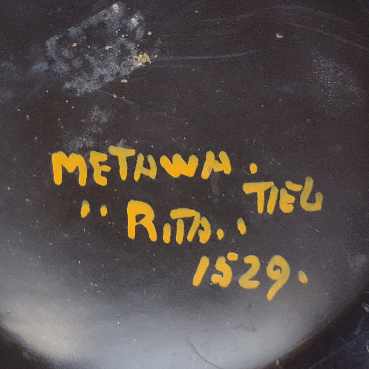 Art Deco Metawa Tiel Vase – Holland ‘Rita’ 1529 (Late 1920s)