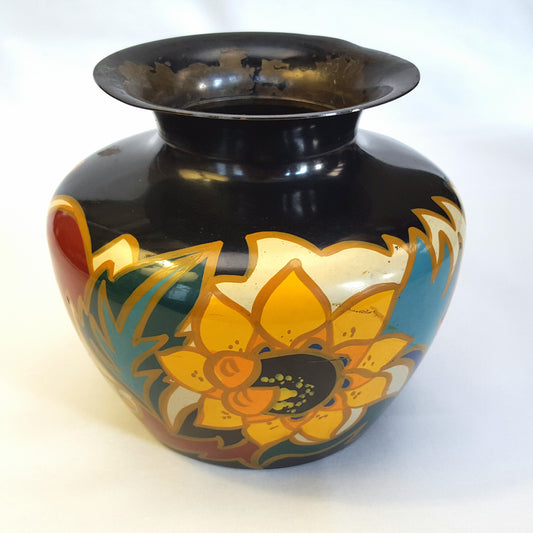 Art Deco Metawa Tiel Vase – Holland ‘Rita’ 1529 (Late 1920s)