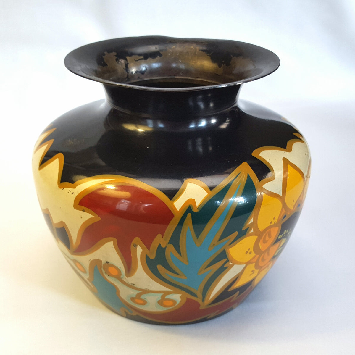 Art Deco Metawa Tiel Vase – Holland ‘Rita’ 1529 (Late 1920s)