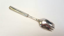 Load image into Gallery viewer, Continental sterling silver spork
