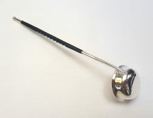 Load image into Gallery viewer, Antique silver plated toddy ladle
